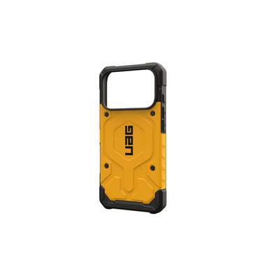 UAG Pathfinder Magsafe Case for iPhone 17 Pro - Heritage Yellow